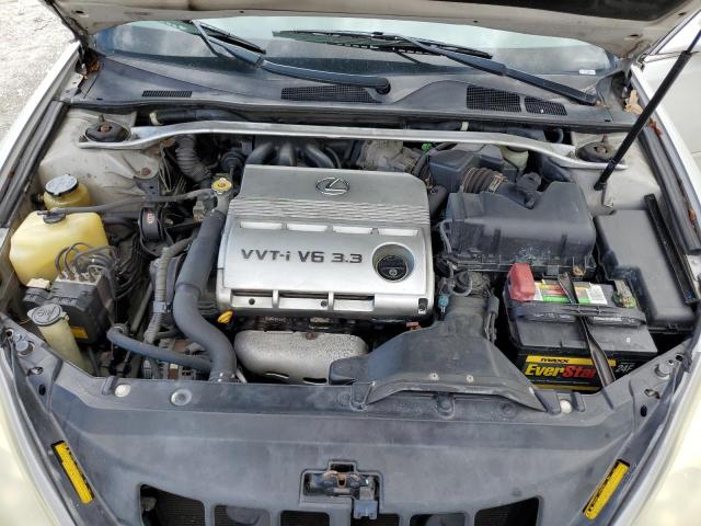 Photo 7 from auction – 2004 LEXUS ES 330 with VIN JTHBA30G345003101