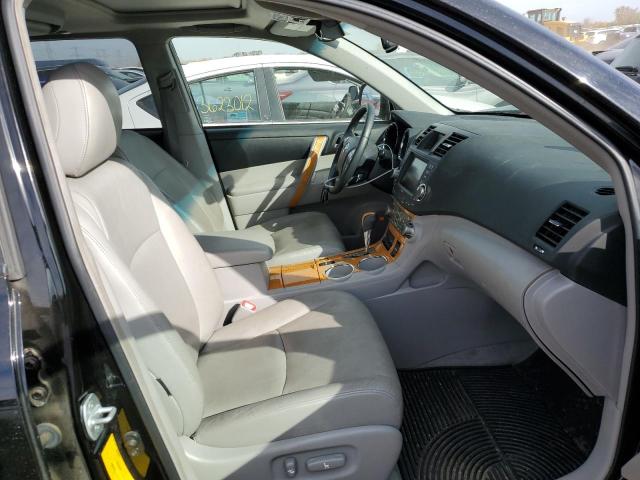 Photo 5 from auction – 2008 TOYOTA HIGHLANDER with VIN JTEEW44A882022872