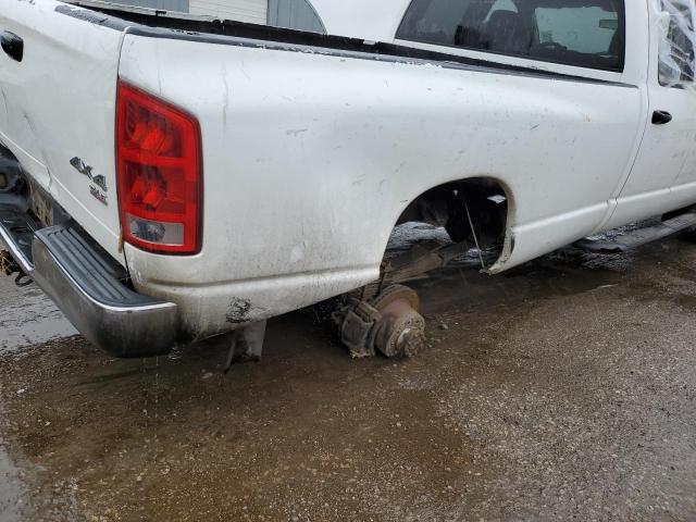 Photo 9 from auction – 2003 DODGE RAM 3500 S with VIN 3D7LU38C13G708023