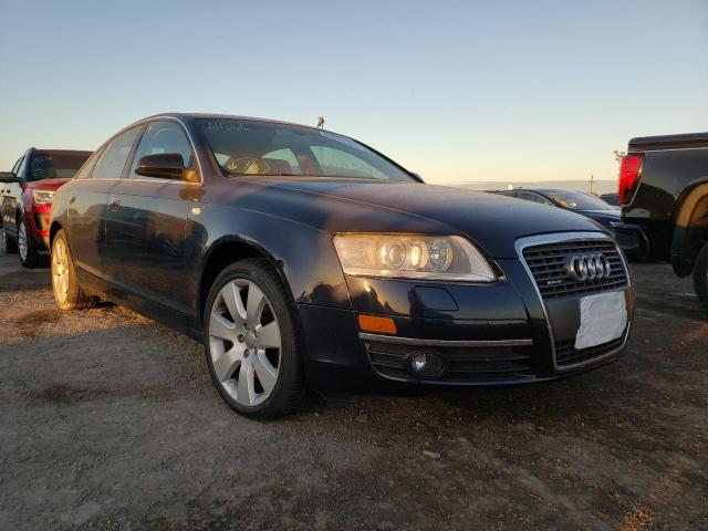 AUDI A6 4.2 QUA 2005 with VIN WAUDL74F85N105358 - Photo from auction