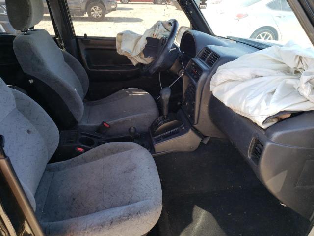 Photo 5 from auction – 1998 CHEVROLET TRACKER with VIN 2CNBJ1364W6901685