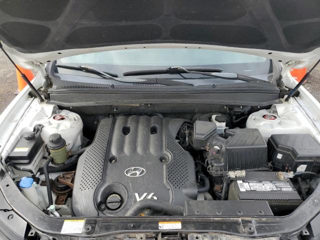 Photo 7 from auction – 2008 HYUNDAI SANTA FE G with VIN 5NMSG73D78H153997