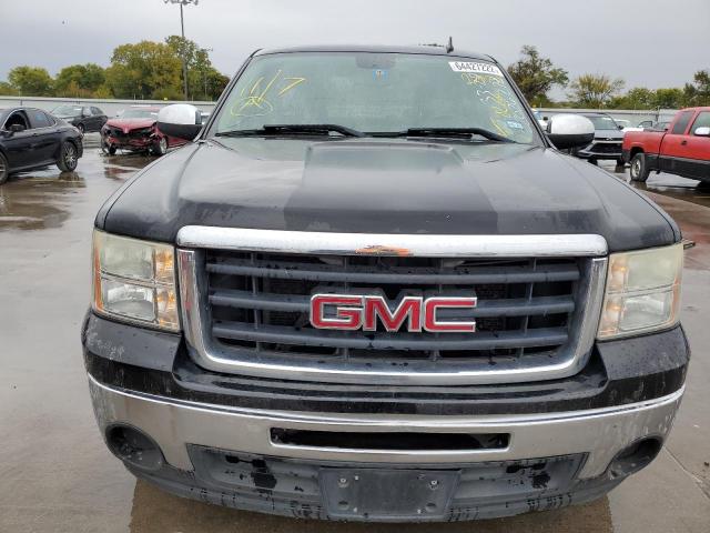 Photo 9 from auction – 2009 GMC SIERRA C15 with VIN 3GTEC23JX9G275784