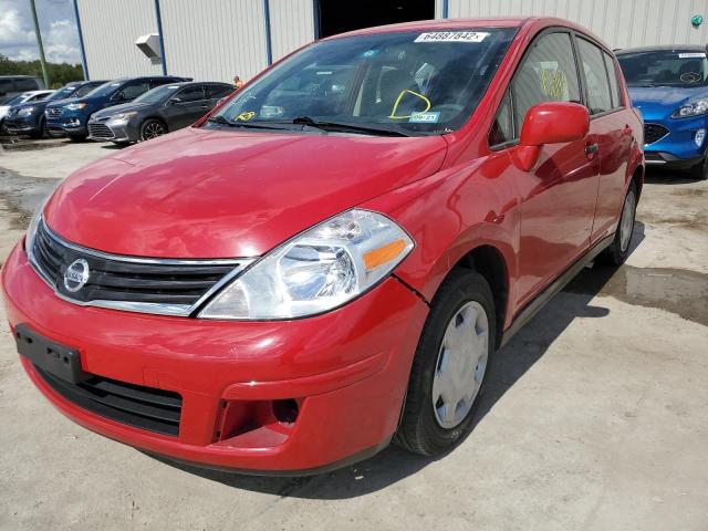Foto 2 de la subasta – 2011 NISSAN VERSA S con VIN 3N1BC1CP7BL466743