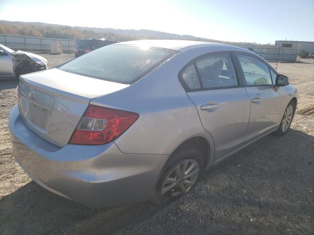 Photo 4 from auction – 2012 HONDA CIVIC EX with VIN 19XFB2F81CE329685