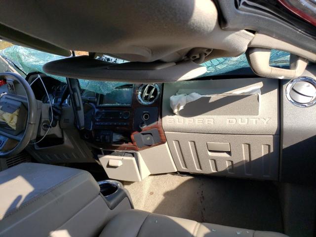 Photo 9 from auction – 2008 FORD F250 SUPER with VIN 1FTSW20R68EA99763