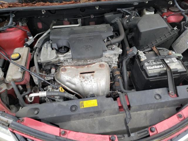 Photo 7 from auction – 2013 TOYOTA RAV4 XLE with VIN 2T3RFREV3DW083908