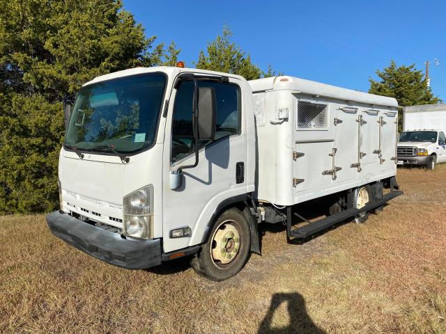 Photo 2 from auction – 2010 ISUZU NRR with VIN JALE5W163A7301754