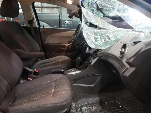 Photo 5 from auction – 2013 CHEVROLET SONIC LT with VIN 1G1JC5SB8D4137024