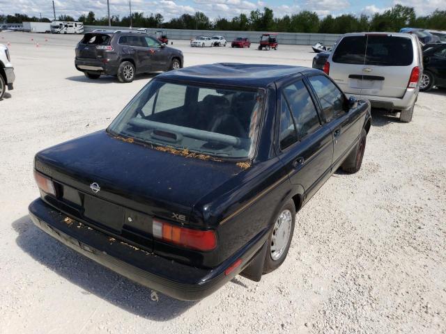 Photo 4 from auction – 1993 NISSAN SENTRA E with VIN 1N4EB31F3PC778635