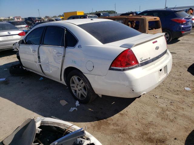 Photo 3 from auction – 2007 CHEVROLET IMPALA LT with VIN 2G1WC58R679252149