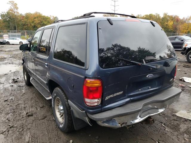 Photo 3 from auction – 1998 FORD EXPLORER with VIN 1FMZU35P1WUB98412
