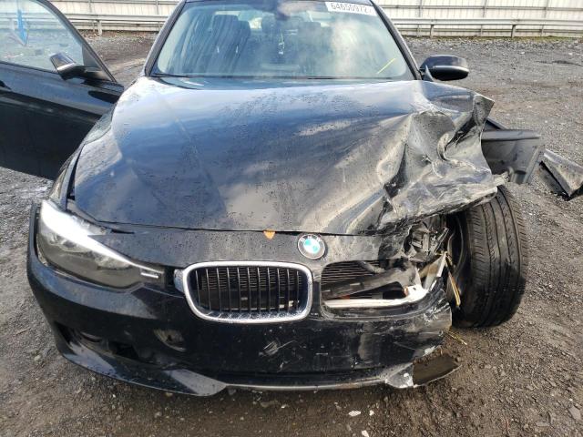 Photo 7 from auction – 2014 BMW 328 I with VIN WBA3A5C55EP600846