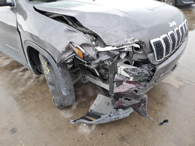 Photo 9 from auction – 2019 JEEP CHEROKEE L with VIN 1C4PJLDB2KD146176