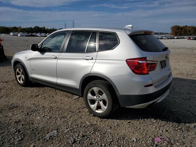 Photo 3 from auction – 2011 BMW X3 XDRIVE2 with VIN 5UXWX5C58BL713223