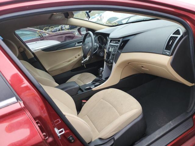 Photo 5 from auction – 2011 HYUNDAI SONATA GLS with VIN 5NPEB4AC8BH246221