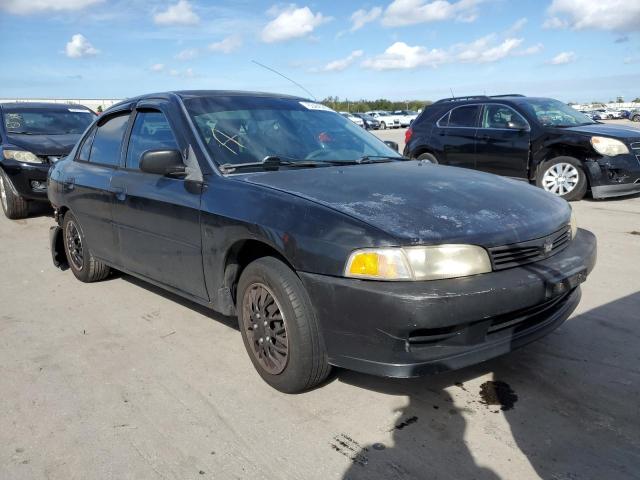 Photo 1 from auction – 2000 MITSUBISHI MIRAGE with VIN JA3AY26C3YU030803