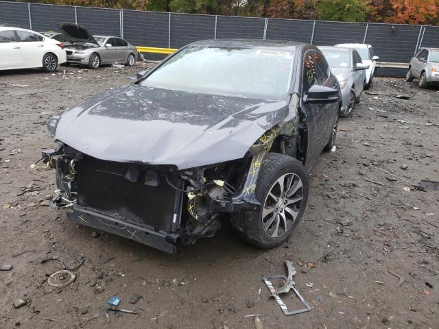Photo 9 from auction – 2016 ACURA TLX with VIN 19UUB1F30GA005448