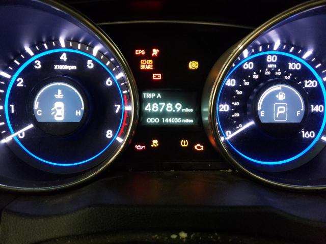 Photo 8 from auction – 2012 HYUNDAI SONATA GLS with VIN 5NPEB4AC7CH358977