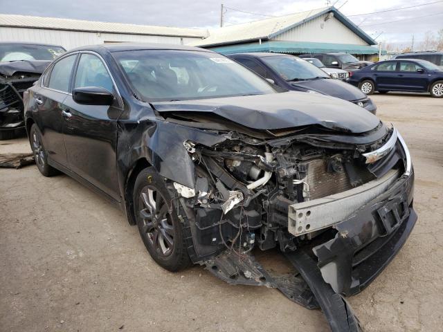 NISSAN ALTIMA 2.5 2015 with VIN 1N4AL3AP2FN404315 - Photo from auction