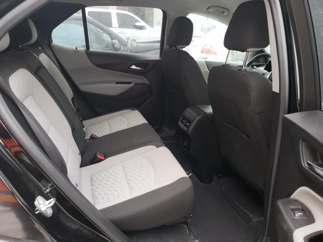 Photo 6 from auction – 2021 CHEVROLET EQUINOX LT with VIN 2GNAXKEV2M6154195