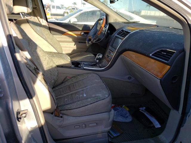 Foto 5 de la subasta – 2011 LINCOLN MKX con VIN 2LMDJ6JK1BBJ28380