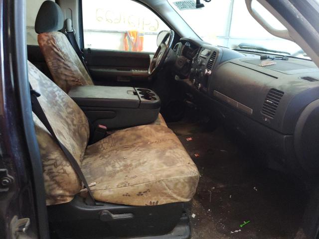 Photo 5 from auction – 2008 CHEVROLET 1500 SILVE with VIN 2GCEK133081325520