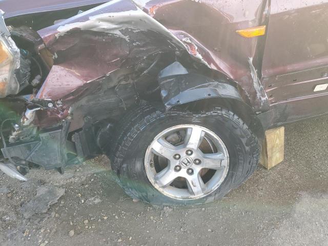 Photo 9 from auction – 2008 HONDA PILOT EXL with VIN 5FNYF28568B003477
