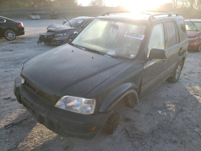 Photo 2 from auction – 1998 HONDA CR-V EX with VIN JHLRD1856WC810356