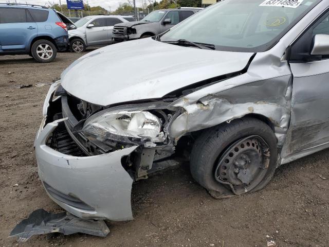 Photo 9 from auction – 2013 NISSAN SENTRA S with VIN 1N4AB7AP1DN907101