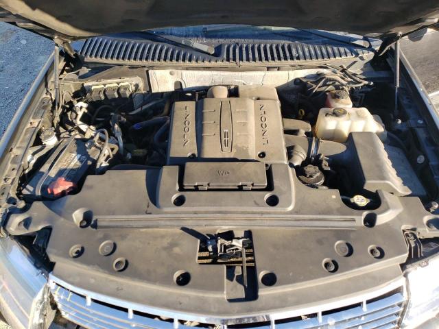 Photo 7 from auction – 2010 LINCOLN NAVIGATOR with VIN 5LMJJ3J58AEJ07677