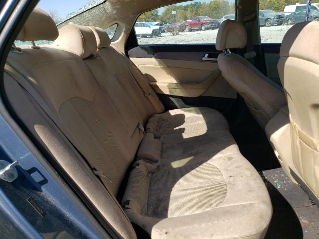 Photo 6 from auction – 2015 HYUNDAI SONATA SE with VIN 5NPE24AF9FH252559