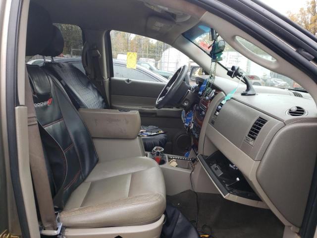 Photo 5 from auction – 2004 DODGE DURANGO SL with VIN 1D4HB48N94F206539