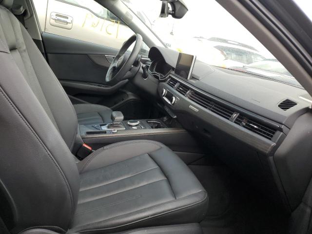 Photo 5 from auction – 2018 AUDI A4 PREMIUM with VIN WAUENAF47JN017578