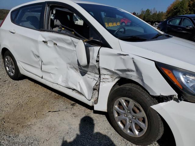 Photo 9 from auction – 2013 HYUNDAI ACCENT GLS with VIN KMHCT5AE4DU084345
