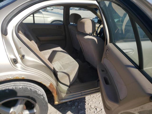 Photo 6 from auction – 1999 NISSAN MAXIMA GLE with VIN JN1CA21D7XT220237
