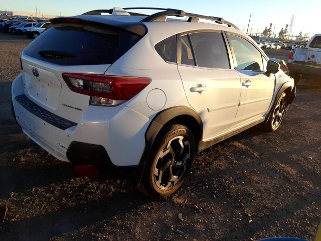 Photo 4 from auction – 2021 SUBARU CROSSTREK with VIN JF2GTHMC9MH348347