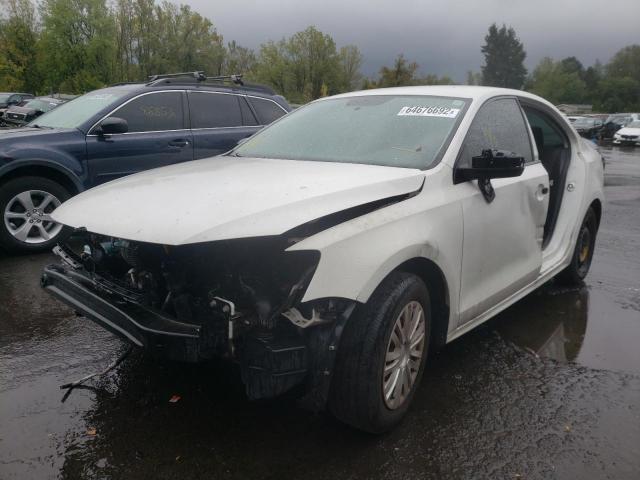 Photo 2 from auction – 2012 VOLKSWAGEN JETTA BASE with VIN 3VW2K7AJ7CM410330