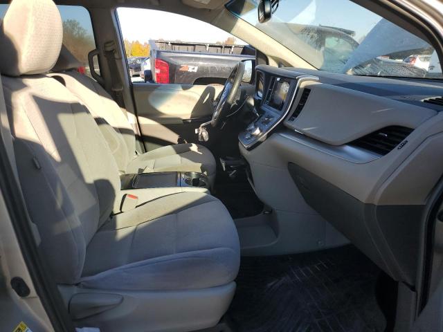 Photo 5 from auction – 2015 TOYOTA SIENNA LE with VIN 5TDKK3DC2FS594847
