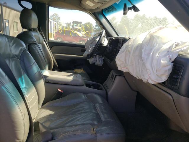 Photo 5 from auction – 2002 CHEVROLET SUBURBAN K with VIN 1GNFK16Z02J251198