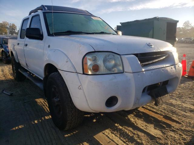 NISSAN FRONTIER C 2004 z numerem VIN 1N6ED27T34C436722 - Zdjęcie z aukcji