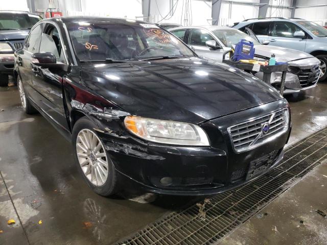VOLVO S80 3.2 2008 with VIN YV1AS982081070476 - Photo from auction