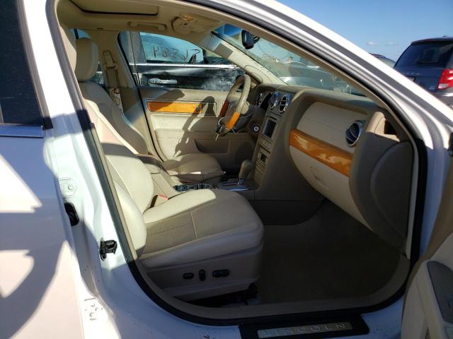 Photo 5 from auction – 2009 LINCOLN MKZ with VIN 3LNHM26T59R626530