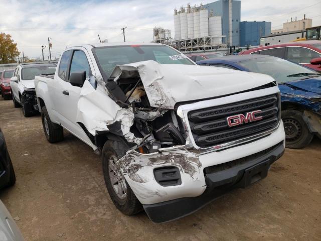 GMC CANYON 2015 with VIN 1GTH5AEA2F1243274 - Photo from auction