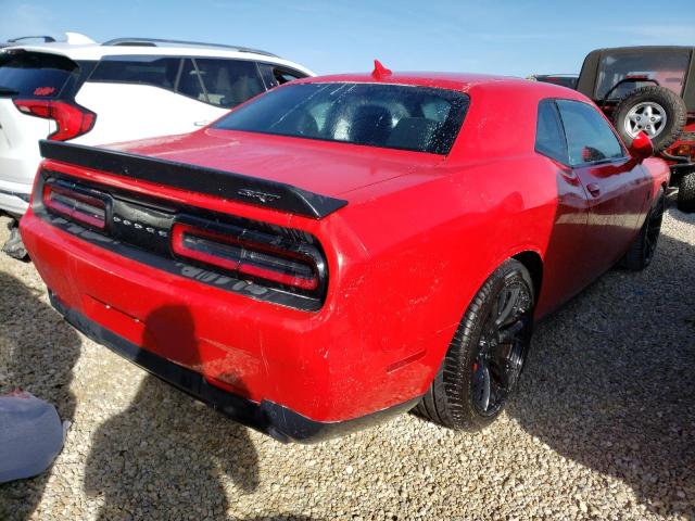 Photo 4 from auction – 2016 DODGE CHALLENGER with VIN 2C3CDZC97GH254556