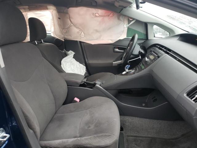 Photo 5 from auction – 2011 TOYOTA PRIUS with VIN JTDKN3DU1B0253274