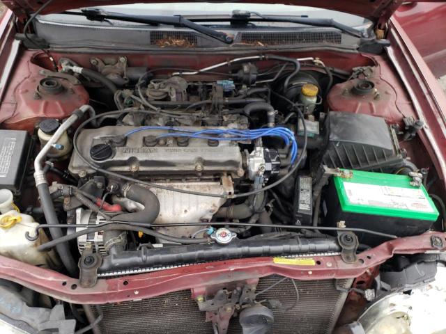 Photo 7 from auction – 2001 NISSAN ALTIMA XE with VIN 1N4DL01D11C221008