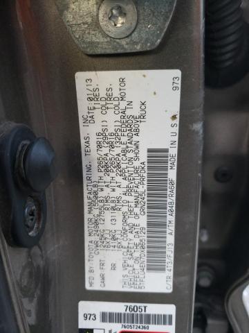Photo 10 from auction – 2013 TOYOTA TACOMA DOU with VIN 5TFLU4EN7DX065129