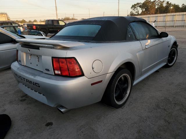 Photo 4 from auction – 2002 FORD MUSTANG GT with VIN 1FAFP45X22F177531