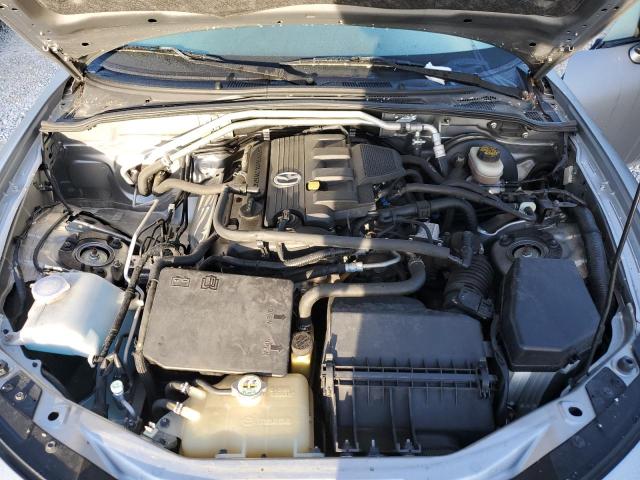 Photo 7 from auction – 2012 MAZDA MX-5 MIATA with VIN JM1NC2JF4C0223447